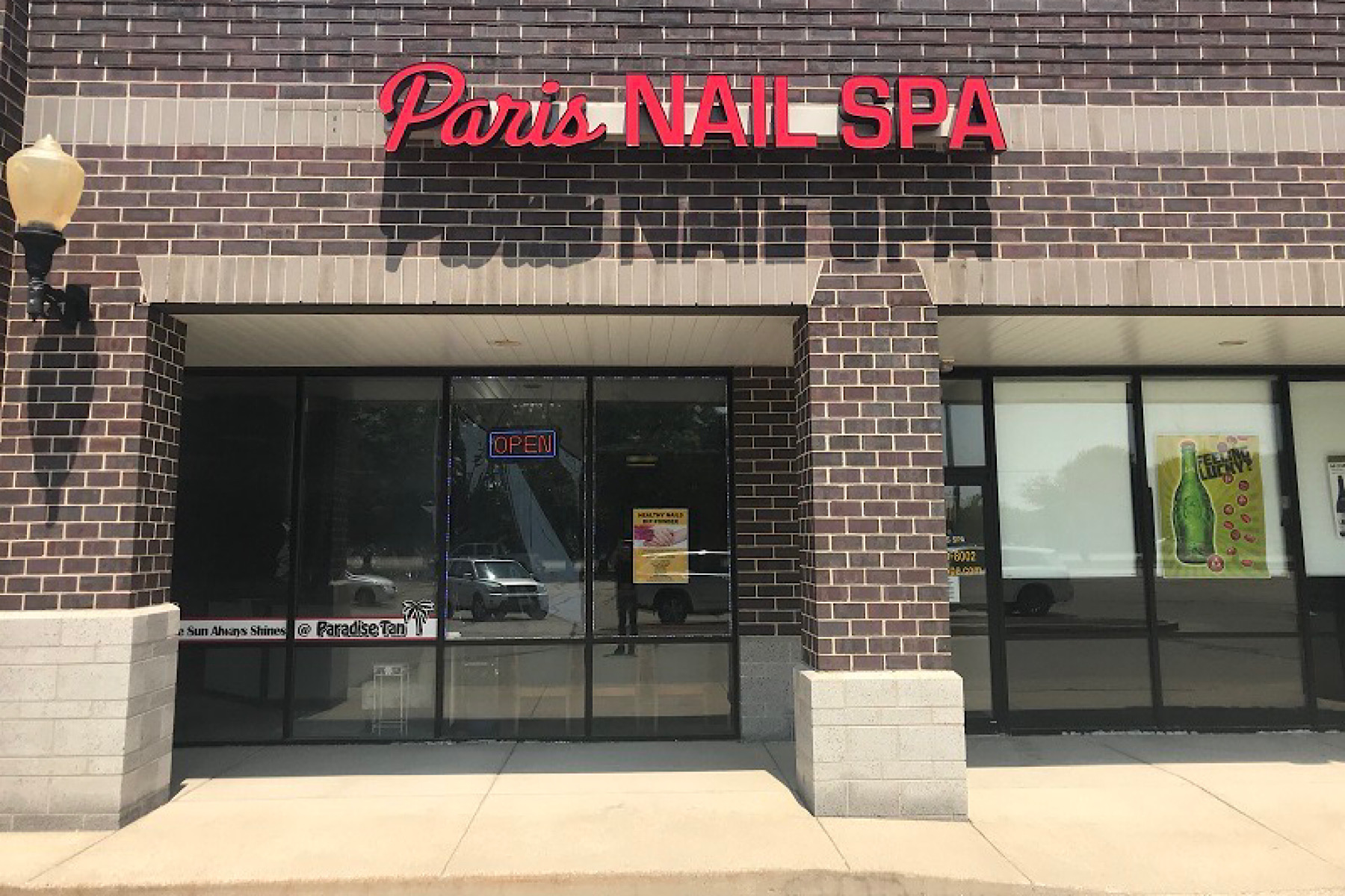 paris nail spa | Best nail salon in SUSSEX, WI 53089